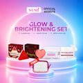 NUMI Glow & Brightening Set (Kulit Kusam & Parut)