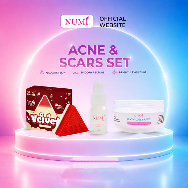 NUMI Acne & Scars Set